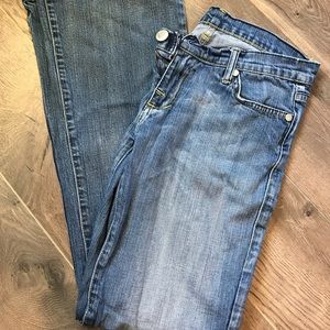 Rock & Republic bootcut jeans